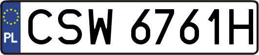 CSW6761H