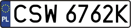 CSW6762K