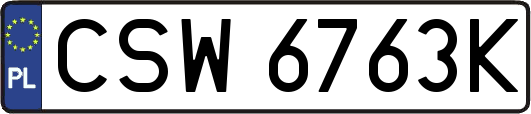 CSW6763K