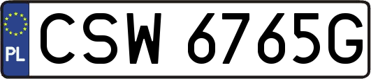 CSW6765G