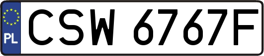 CSW6767F