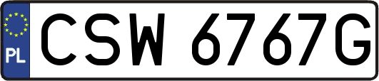 CSW6767G