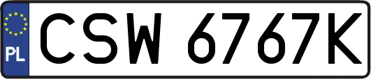 CSW6767K