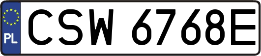 CSW6768E