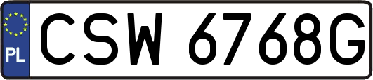 CSW6768G