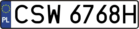 CSW6768H