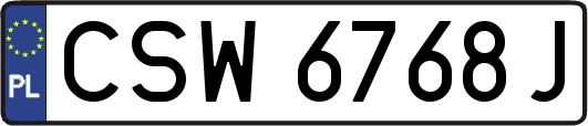 CSW6768J