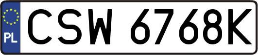 CSW6768K
