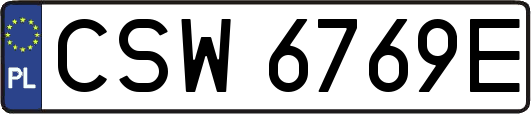 CSW6769E