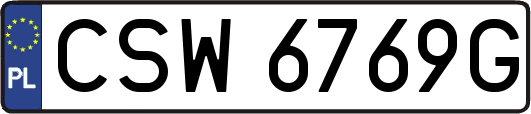 CSW6769G