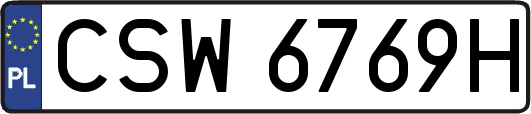 CSW6769H