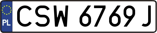 CSW6769J
