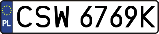 CSW6769K
