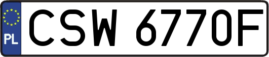 CSW6770F