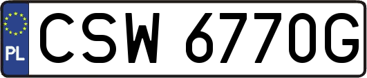 CSW6770G