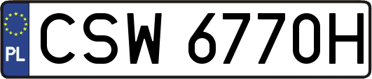CSW6770H