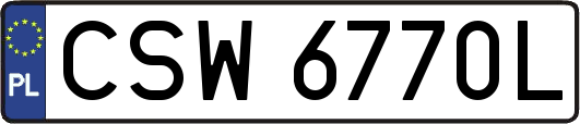 CSW6770L