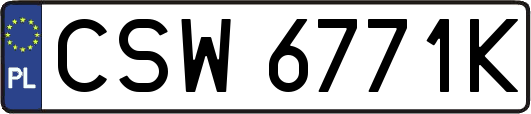 CSW6771K