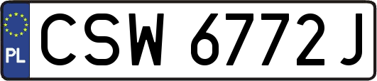 CSW6772J