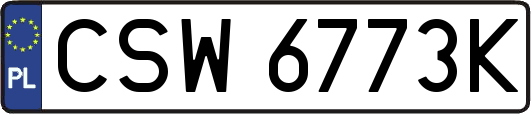 CSW6773K