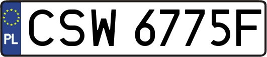 CSW6775F