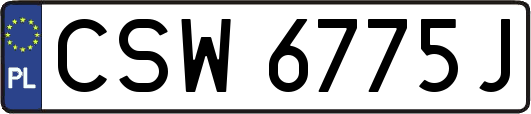 CSW6775J