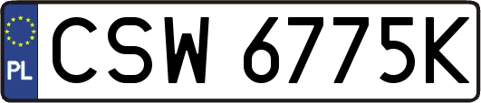 CSW6775K