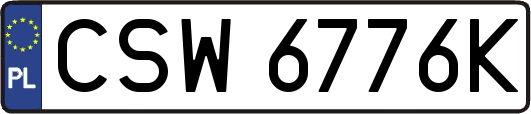 CSW6776K