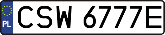 CSW6777E