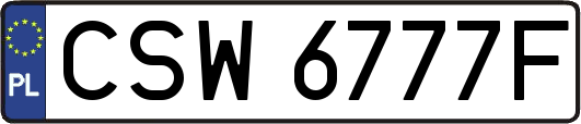 CSW6777F