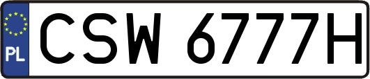 CSW6777H