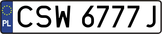 CSW6777J