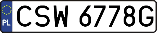 CSW6778G