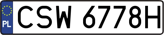 CSW6778H
