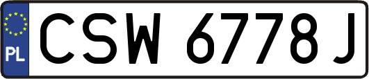 CSW6778J