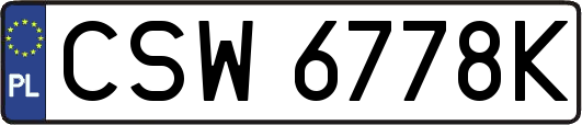 CSW6778K