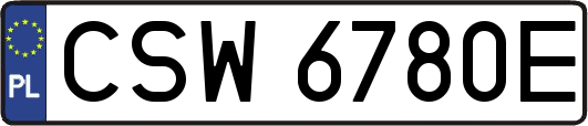 CSW6780E