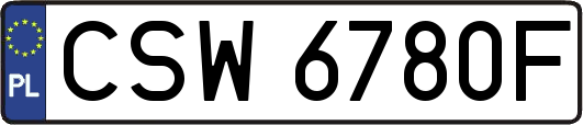 CSW6780F