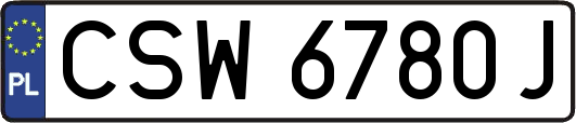 CSW6780J