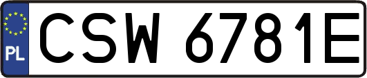 CSW6781E