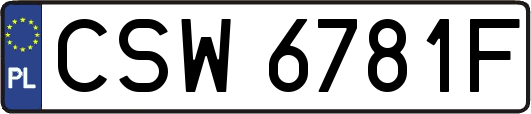 CSW6781F