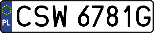 CSW6781G