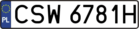 CSW6781H