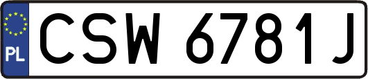 CSW6781J