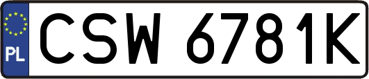 CSW6781K