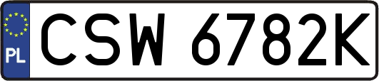 CSW6782K