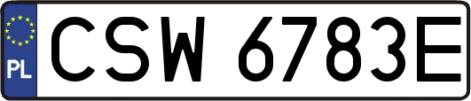 CSW6783E