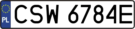 CSW6784E
