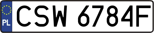 CSW6784F