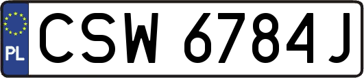CSW6784J
